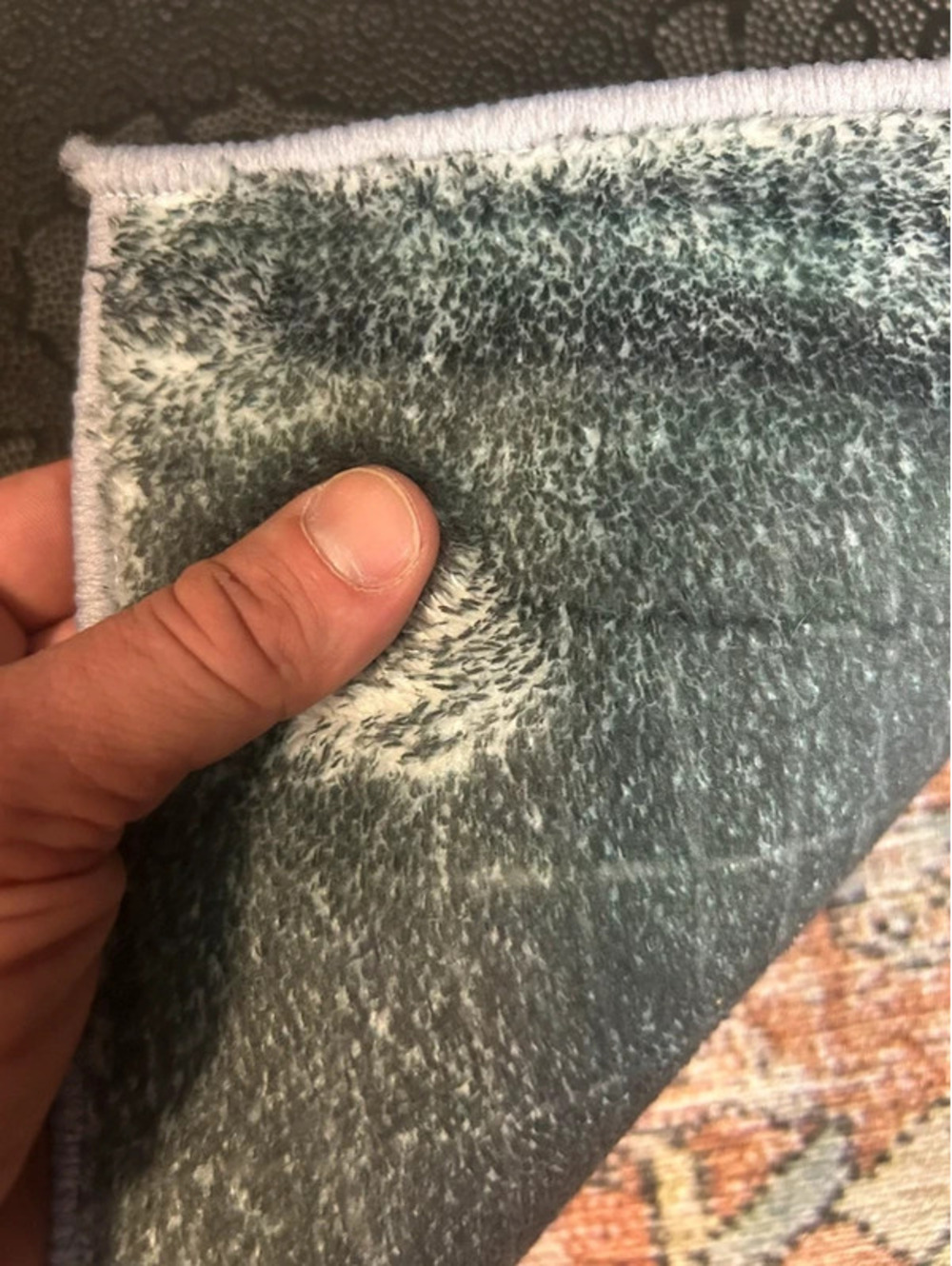 New - Rocket Power Rug - Super Soft material - Picture 3 of 3
